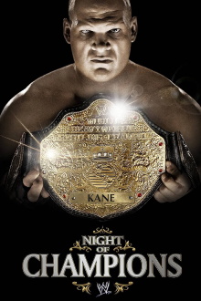 WWE Night of Champions 2010 Trailer