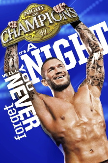 WWE Night of Champions 2011 Trailer