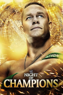 WWE Night of Champions 2012 Trailer