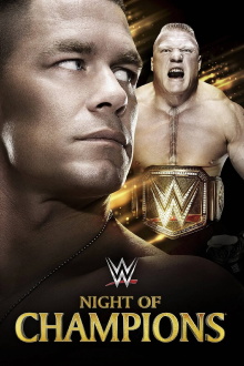 WWE Night of Champions 2014 Trailer
