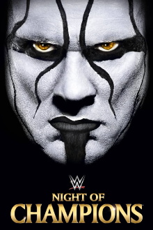 WWE Night of Champions 2015 Trailer
