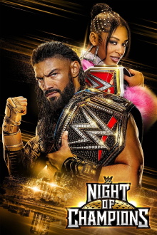 WWE Night of Champions 2023 Trailer