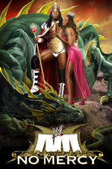 WWE No Mercy 2006 Trailer