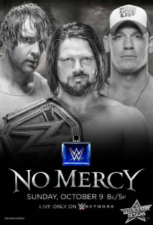 WWE No Mercy 2016 Trailer