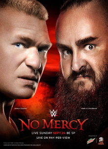 WWE No Mercy 2017 Trailer
