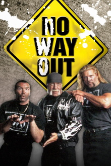 WWE No Way Out 2002 Trailer