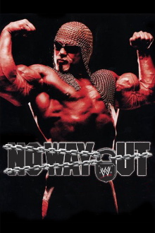 WWE No Way Out 2003 Trailer