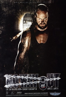 WWE No Way Out 2007 Trailer