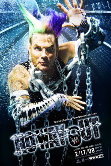 WWE No Way Out 2008 Trailer