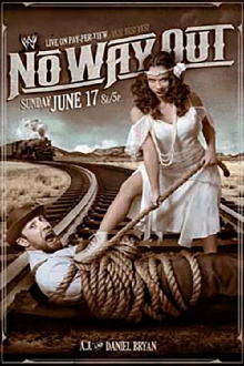WWE No Way Out 2012 Trailer