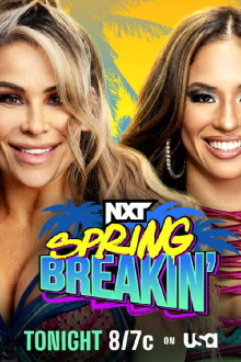 WWE NXT Spring Breakin' 2024 - Week 2 Trailer