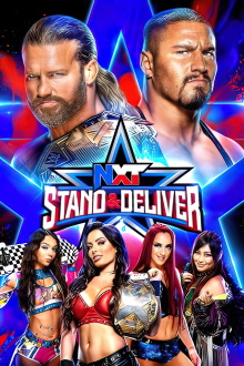 WWE NXT Stand & Deliver 2022 Trailer
