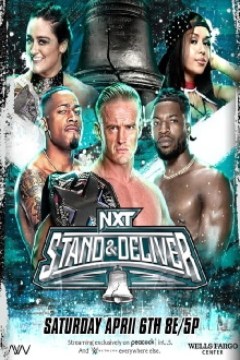 WWE NXT Stand & Deliver 2024 Trailer