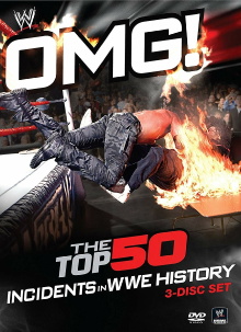 WWE: OMG! The Top 50 Incidents in WWE History Trailer