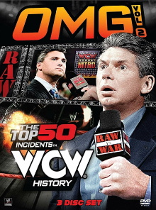 WWE: OMG! Volume 2 - The Top 50 Incidents in WCW History Trailer