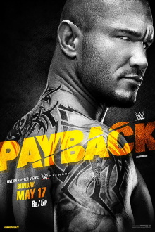 WWE Payback 2015 Trailer