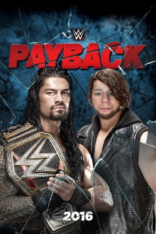 WWE Payback 2016 Trailer