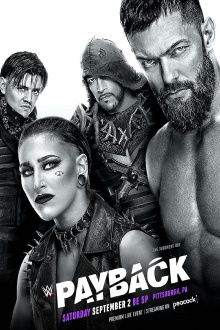 WWE Payback 2023 Trailer