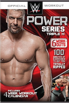WWE Power Series: Triple H Trailer
