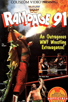WWE Rampage '91 Trailer