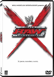 WWE: Raw 10th Anniversary Trailer