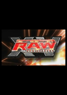 WWE RAW 15th Anniversary Trailer