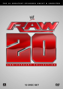 WWE: Raw 20th Anniversary Collection - The 20 Greatest Episodes Uncut & Unedited Trailer
