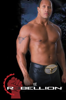 WWE Rebellion 2001 Trailer