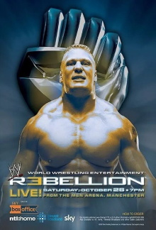 WWE Rebellion 2002 Trailer