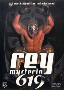 WWE: Rey Mysterio - 619 Trailer