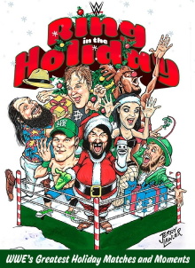 WWE: Ring in the Holiday Trailer