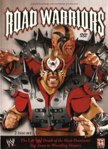 WWE: Road Warriors - The Life & Death of the Most Dominant Tag-Team in Wrestling History Trailer