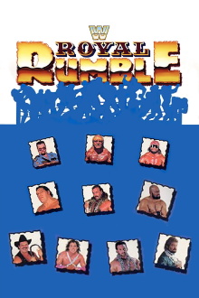WWE Royal Rumble 1989 Trailer