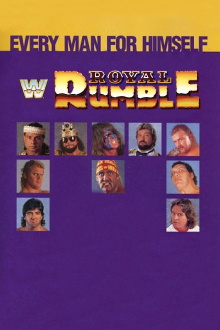 WWE Royal Rumble 1990 Trailer