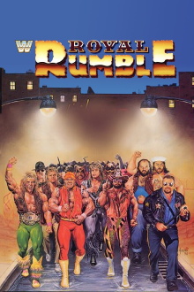 WWE Royal Rumble 1991 Trailer