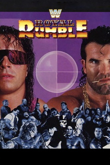 WWE Royal Rumble 1993 Trailer