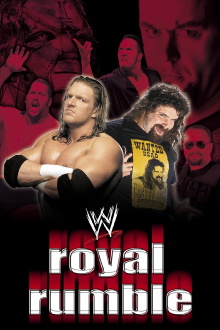 WWE Royal Rumble 2000 Trailer