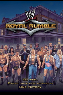 WWE Royal Rumble 2001 Trailer