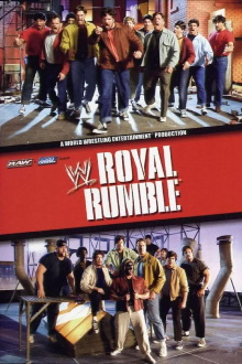 WWE Royal Rumble 2005 Trailer
