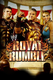 WWE Royal Rumble 2006 Trailer