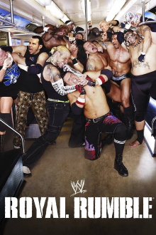 WWE Royal Rumble 2008 Trailer