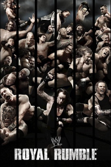 WWE Royal Rumble 2009 Trailer