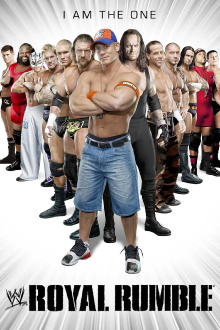 WWE Royal Rumble 2010 Trailer
