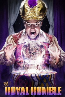WWE Royal Rumble 2012 Trailer