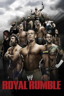 WWE Royal Rumble 2014 Trailer