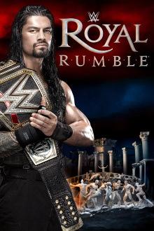 WWE Royal Rumble 2016 Trailer