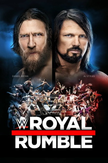 WWE Royal Rumble 2019 Trailer