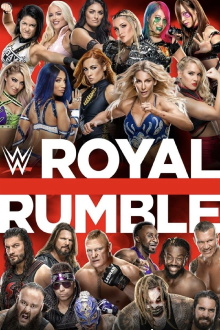 WWE Royal Rumble 2020 Trailer