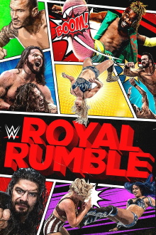 WWE Royal Rumble 2021 Trailer