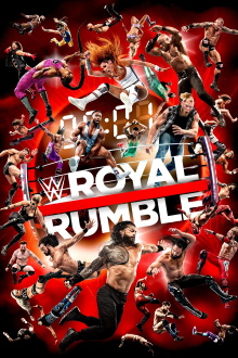WWE Royal Rumble 2022 Trailer
